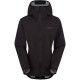 Madison Roam Women's 2.5-Layer Waterproof Jacket, phantom black - size 14 Madison Roam Women's 2.5-Layer Waterproof Jacket, phantom black - size 14