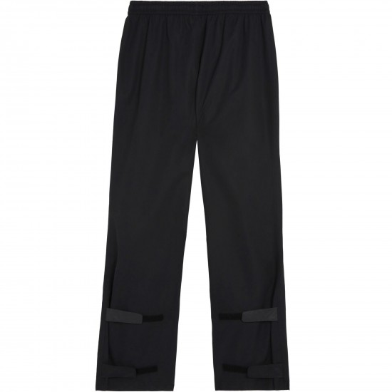 Madison Protec Women's 2-Layer Waterproof Overtrousers, black - size 10 Madison Protec Women's 2-Layer Waterproof Overtrousers, black - size 10