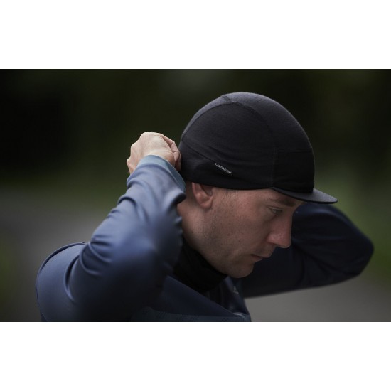 Madison Isoler Merino Winter Cap, black - small / medium Madison Isoler Merino Winter Cap, black - small / medium