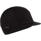 Madison Isoler Merino Winter Cap, black - small / medium Madison Isoler Merino Winter Cap, black - small / medium