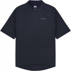 Madison Freewheel Men's Short Sleeve Jersey, navy haze - small