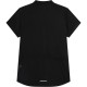 Madison Freewheel Women's Short Sleeve Jersey, black - size 16 Madison Freewheel Women's Short Sleeve Jersey, black - size 16