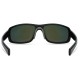 Madison Target Gloss Black Sunglasses - Fire Mirror Lens Madison Target Gloss Black Sunglasses - Fire Mirror Lens