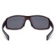 Madison Target Brown Tortoiseshell Sunglasses - Silver Mirror Lens Madison Target Brown Tortoiseshell Sunglasses - Silver Mirror Lens