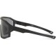 Madison Enigma Matt Black Sunglasses - 3 Lens pack - Black Mirror / Amber / Clear