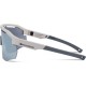 Madison Cipher Desert Sand Sunglasses - 3 Lens Pack - Silver Mirror / Amber / Clear Madison Cipher Desert Sand Sunglasses - 3 Lens Pack - Silver Mirror / Amber / Clear