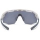 Madison Cipher Desert Sand Sunglasses - 3 Lens Pack - Silver Mirror / Amber / Clear Madison Cipher Desert Sand Sunglasses - 3 Lens Pack - Silver Mirror / Amber / Clear