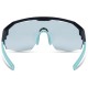 Madison Cipher Matt Black Sunglasses - Photochromic (Cat 1-3) Lens Madison Cipher Matt Black Sunglasses - Photochromic (Cat 1-3) Lens