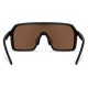 Madison Crypto Gloss Black Sunglasses - 3 Lens Pack - Bronze Mirror / Amber / Clear Madison Crypto Gloss Black Sunglasses - 3 Lens Pack - Bronze Mirror / Amber / Clear