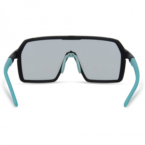 Madison Crypto Matt Black Sunglasses - Photochromic (Cat 1-3) Lens Madison Crypto Matt Black Sunglasses - Photochromic (Cat 1-3) Lens