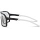 Madison Crypto Gloss Black Sunglasses - Clear Lens Madison Crypto Gloss Black Sunglasses - Clear Lens