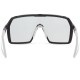 Madison Crypto Gloss Black Sunglasses - Clear Lens Madison Crypto Gloss Black Sunglasses - Clear Lens