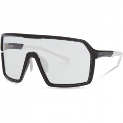 Madison Crypto Gloss Black Sunglasses - Clear Lens Madison Crypto Gloss Black Sunglasses - Clear Lens
