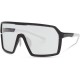 Madison Crypto Gloss Black Sunglasses - Clear Lens Madison Crypto Gloss Black Sunglasses - Clear Lens