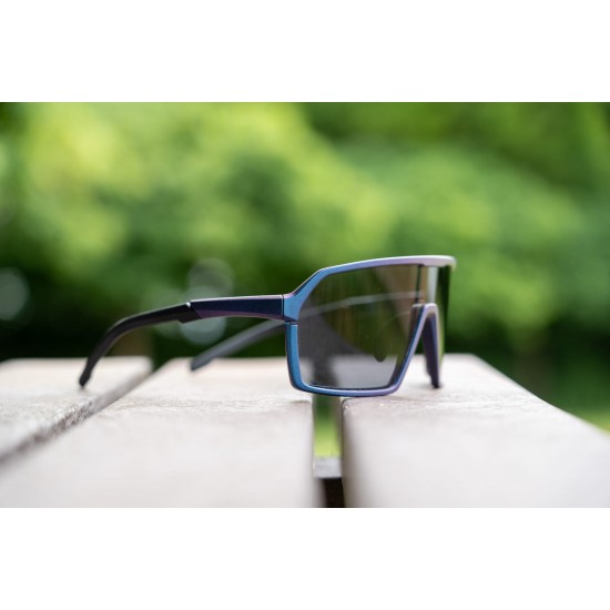 Madison Crypto Hypershift Purple Sunglasses - HD Blue Photochromic lens (Cat 1-3) Madison Crypto Hypershift Purple Sunglasses - HD Blue Photochromic lens (Cat 1-3)