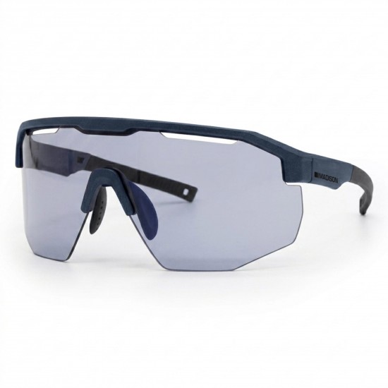Madison Cipher Hypershift Purple Sunglasses - HD Blue Photochromic lens (Cat 1-3) Madison Cipher Hypershift Purple Sunglasses - HD Blue Photochromic lens (Cat 1-3)