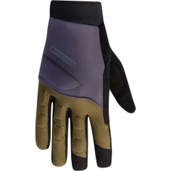 Madison Zenith Gloves, navy haze / dark olive - x-small Madison Zenith Gloves, navy haze / dark olive - x-small