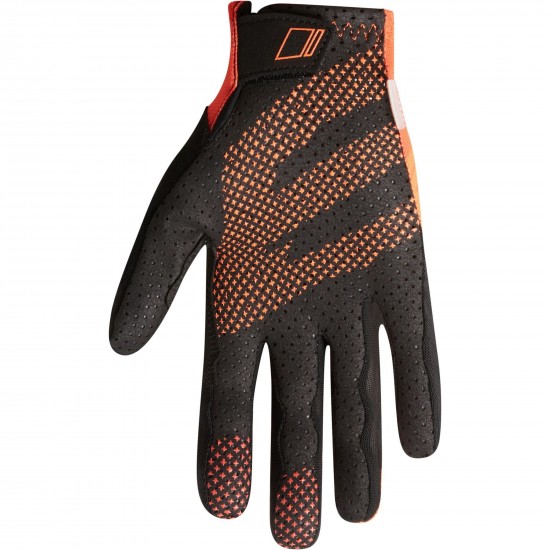 Madison Flux Gloves, navy haze / dark olive - small Madison Flux Gloves, navy haze / dark olive - small