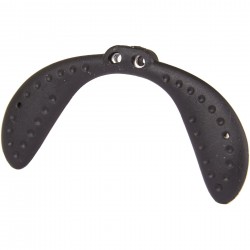 Madison Spare Nose Piece - Crypto / Mission II / Code Breaker II - Matt Black