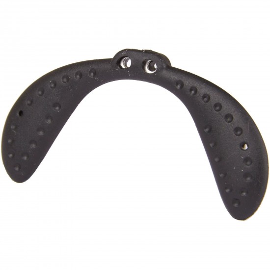 Madison Spare Nose Piece - Crypto / Mission II / Code Breaker II - Matt Black
