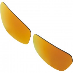 Madison Target Upgrade Lens - Fire Mirror