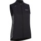 Madison Stellar Reflective Windproof Women's Gilet, black - size 8 Madison Stellar Reflective Windproof Women's Gilet, black - size 8