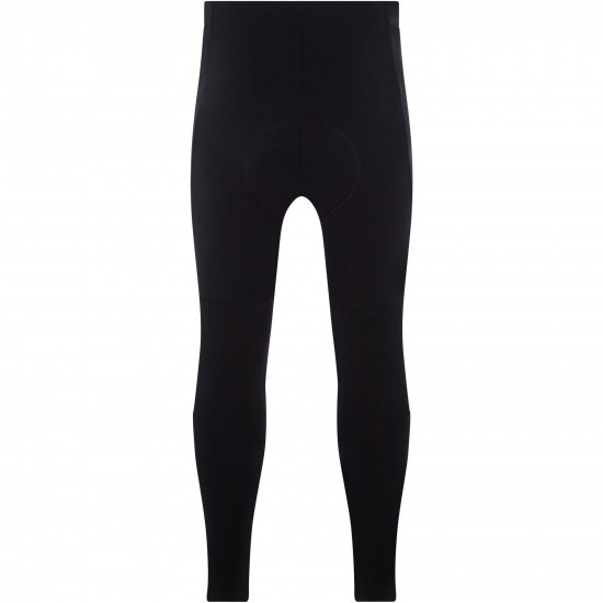 Madison Freewheel Men's Thermal Tights With Pad, black - xxx-large Madison Freewheel Men's Thermal Tights With Pad, black - xxx-large