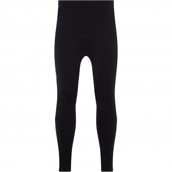 Madison Freewheel Men's Thermal Tights With Pad, black - xxx-large Madison Freewheel Men's Thermal Tights With Pad, black - xxx-large