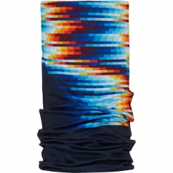 Madison Freewheel Neck Tube, blue / red pixel Madison Freewheel Neck Tube, blue / red pixel