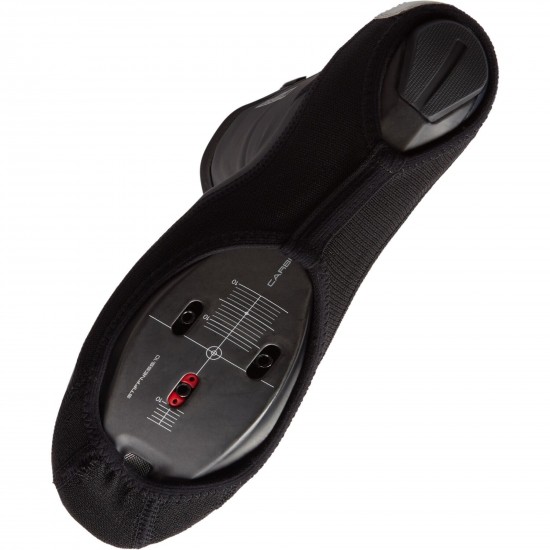 Madison Flux Closed Sole Overshoes, black - UK4-6 (EU37-39) Madison Flux Closed Sole Overshoes, black - UK4-6 (EU37-39)
