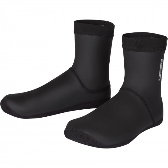 Madison Flux Closed Sole Overshoes, black - UK4-6 (EU37-39) Madison Flux Closed Sole Overshoes, black - UK4-6 (EU37-39)