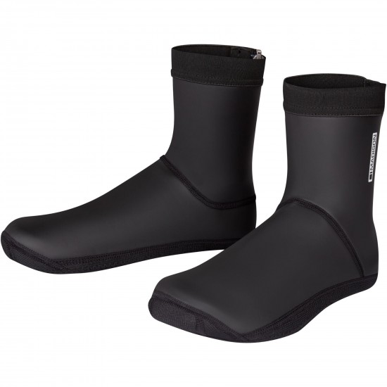 Madison DTE Isoler Thermal Open Sole Overshoes, black - UK4-6 (EU37-39) Madison DTE Isoler Thermal Open Sole Overshoes, black - UK4-6 (EU37-39)