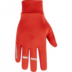 Madison Freewheel Isoler Thermal Pocket Gloves, lava red - small