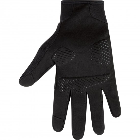 Madison Stellar Reflective Windproof Thermal Gloves, lava red - small Madison Stellar Reflective Windproof Thermal Gloves, lava red - small