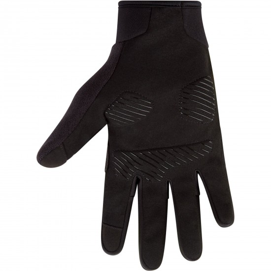 Madison Stellar Reflective Windproof Thermal Gloves, lava red - small Madison Stellar Reflective Windproof Thermal Gloves, lava red - small