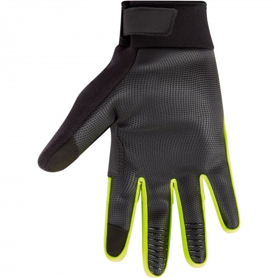 Madison Stellar Reflective Waterproof Thermal Gloves, black - small Madison Stellar Reflective Waterproof Thermal Gloves, black - small