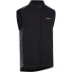 Madison Stellar Reflective Windproof Men's Gilet, hi-viz yellow - small