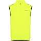Madison Stellar Reflective Windproof Men's Gilet, hi-viz yellow - small