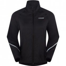 Madison Freewheel Youth Windproof Packable Jacket, black - age 5-6 Madison Freewheel Youth Windproof Packable Jacket, black - age 5-6