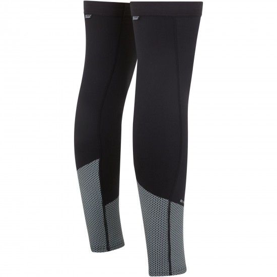 Madison DTE Stellar Tech Isoler Thermal Leg Warmers With DWR, black - x-small / small Madison DTE Stellar Tech Isoler Thermal Leg Warmers With DWR, black - x-small / small