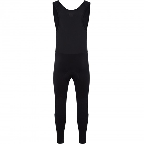 Madison Freewheel Men's Thermal Bib Tights With Pad, black - xxx-large Madison Freewheel Men's Thermal Bib Tights With Pad, black - xxx-large