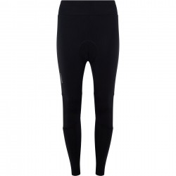 Madison Freewheel Women's Thermal Tights With Pad, black - size 8 Madison Freewheel Women's Thermal Tights With Pad, black - size 8