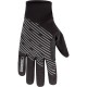 Madison Stellar Youth Reflective Waterproof Thermal Gloves, black - age 7-8 Madison Stellar Youth Reflective Waterproof Thermal Gloves, black - age 7-8
