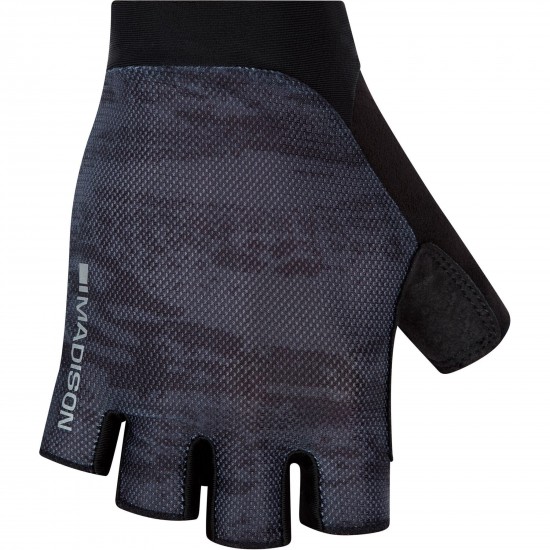 Madison Flux Performance Mitts, navy haze camo - x-small Madison Flux Performance Mitts, navy haze camo - x-small