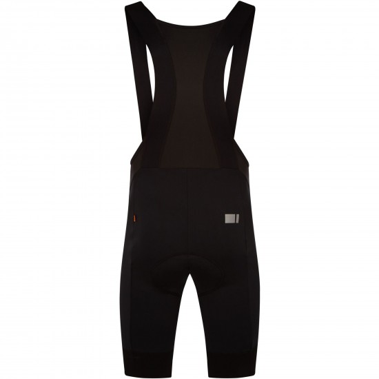 Madison Flux Men's EIT Padded Bib Short, black - small Madison Flux Men's EIT Padded Bib Short, black - small
