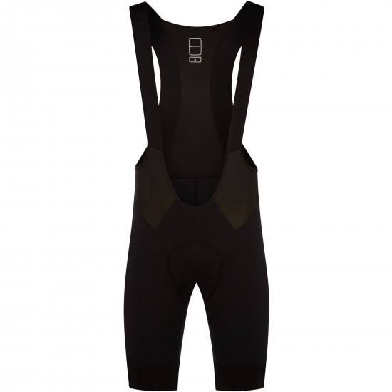 Madison Flux Men's EIT Padded Bib Short, black - small Madison Flux Men's EIT Padded Bib Short, black - small