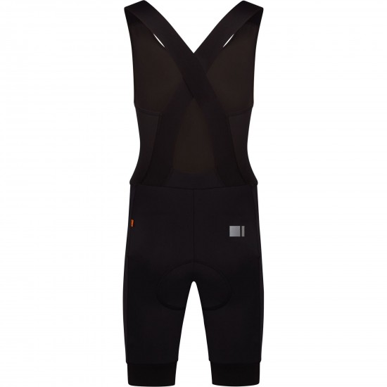 Madison Flux Women's EIT Padded Bib Short, black - size 8 Madison Flux Women's EIT Padded Bib Short, black - size 8