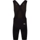 Madison Flux Women's EIT Padded Bib Short, black - size 8 Madison Flux Women's EIT Padded Bib Short, black - size 8