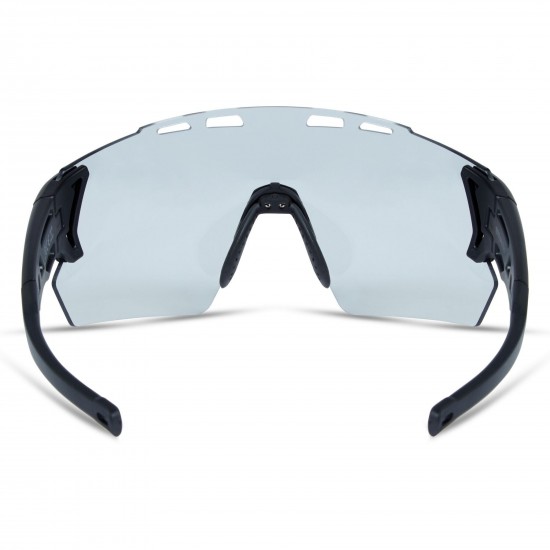 Madison Stealth Matt Black Sunglasses - Photochromic (Cat 1-3) Lens Madison Stealth Matt Black Sunglasses - Photochromic (Cat 1-3) Lens