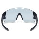 Madison Stealth Matt Black Sunglasses - Photochromic (Cat 1-3) Lens Madison Stealth Matt Black Sunglasses - Photochromic (Cat 1-3) Lens